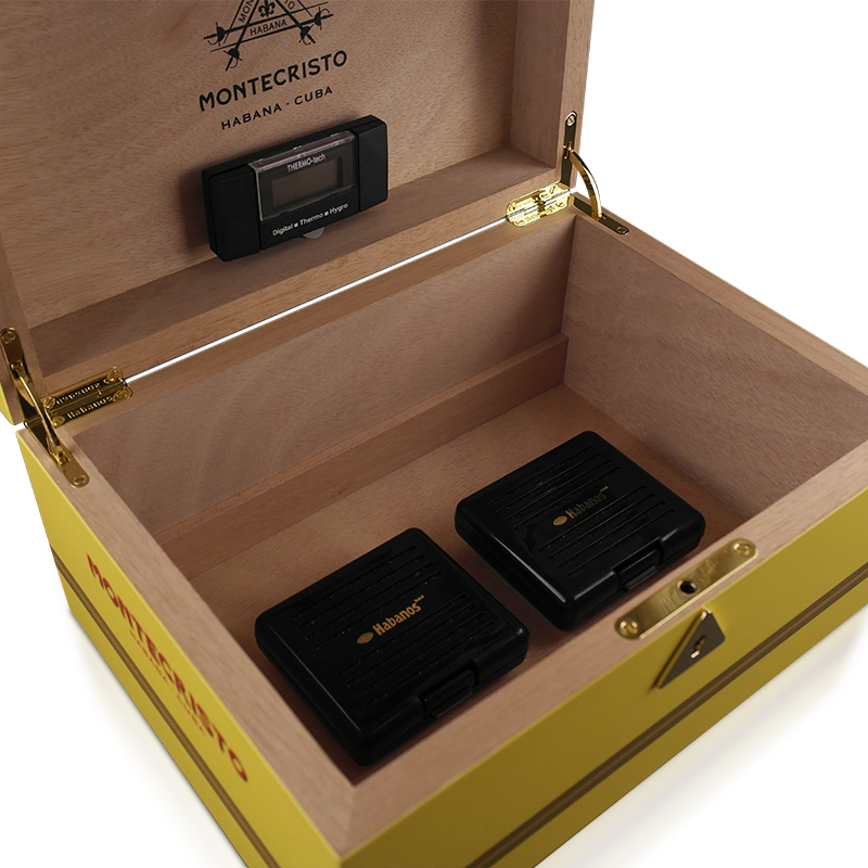 Global Brand Humidor MONTECRISTO 30-50
