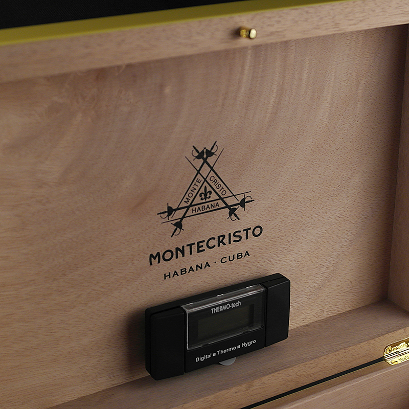 Global Brand Humidor MONTECRISTO 30-50
