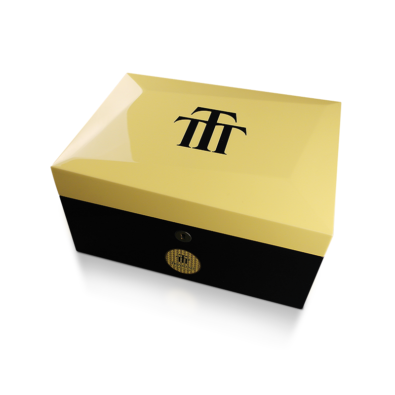 Global Brand Humidor TRINIDAD 30-50 cigars