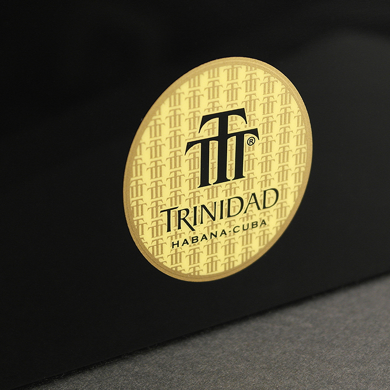 Global Brand Humidor TRINIDAD 30-50 cigars