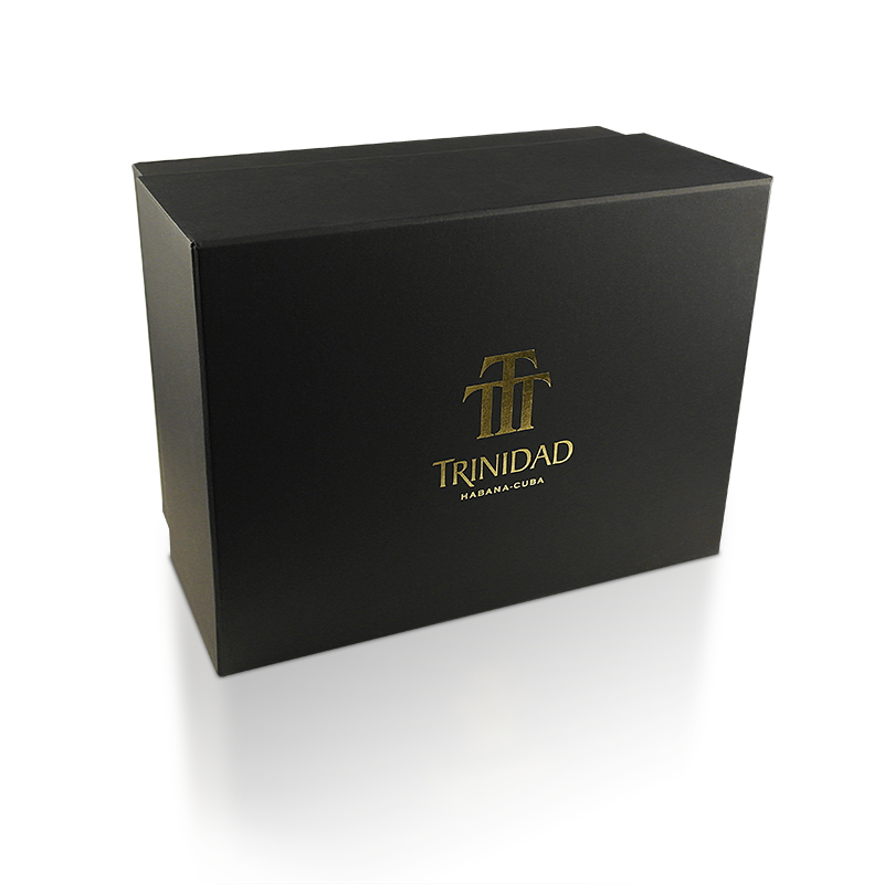 Global Brand Humidor TRINIDAD 30-50 cigars