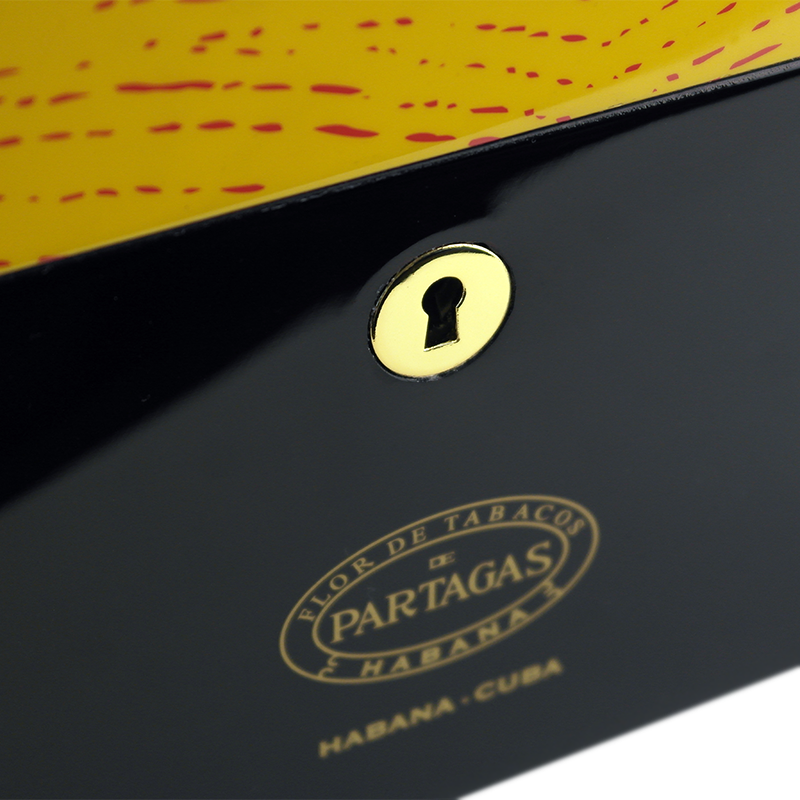 Humidor PARTAGAS