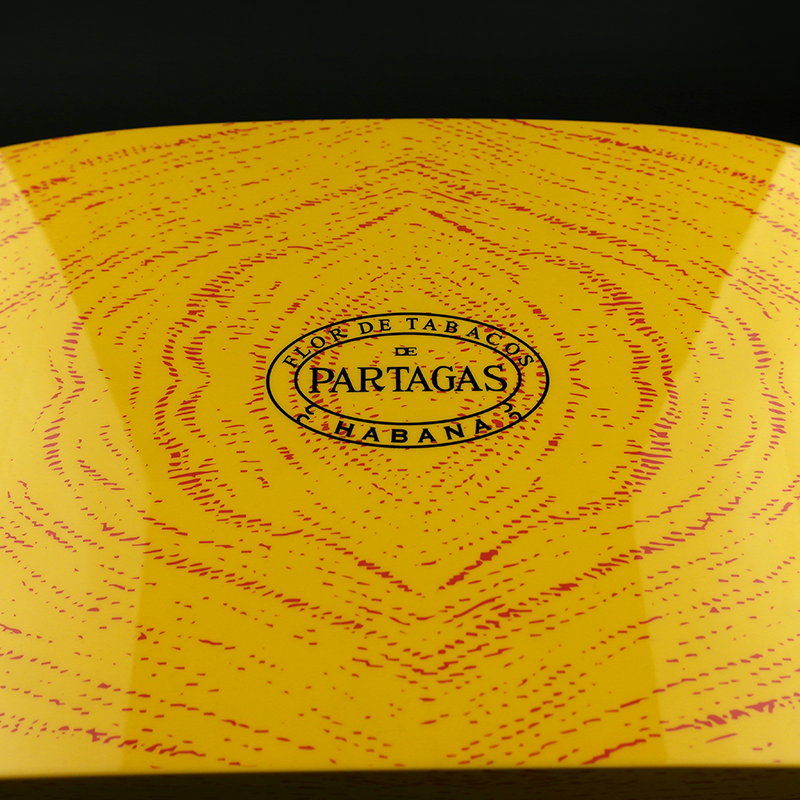 Humidor PARTAGAS