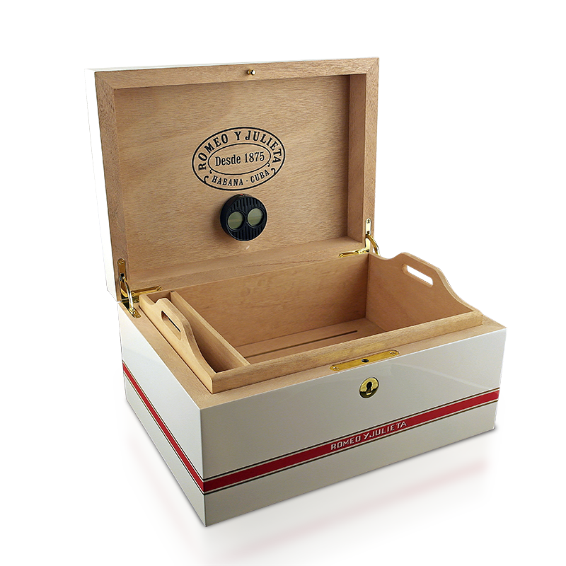 Global Brand Humidor ROMEO Y JULIETA