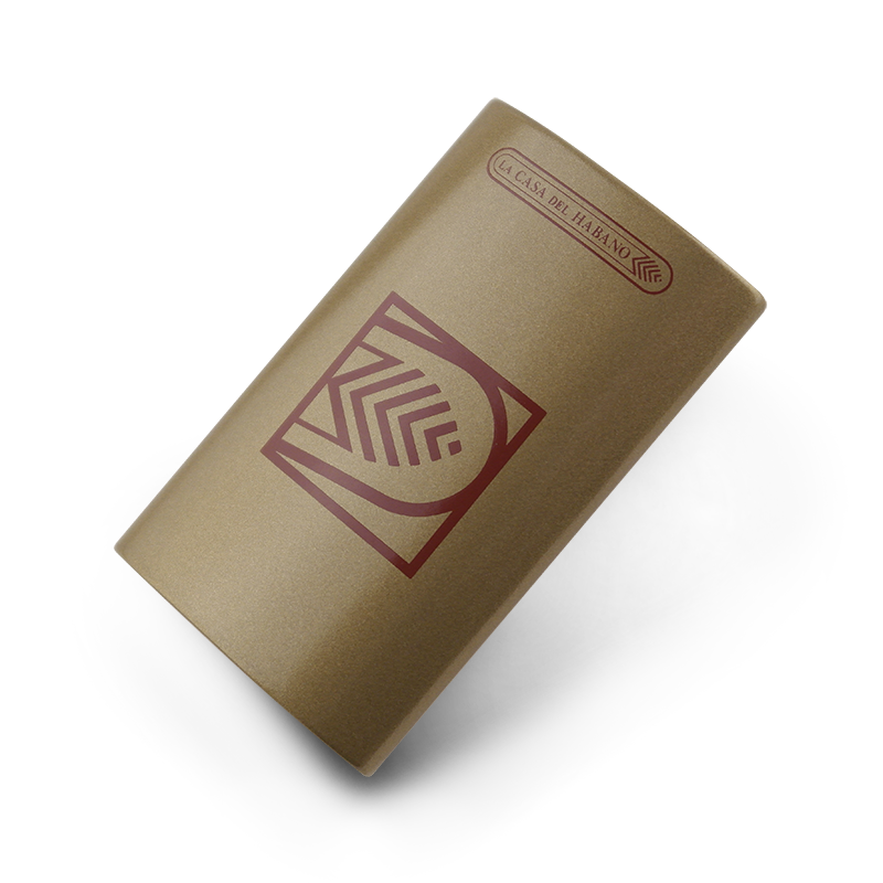 Cigar cutter and lighter set La Casa del Habano