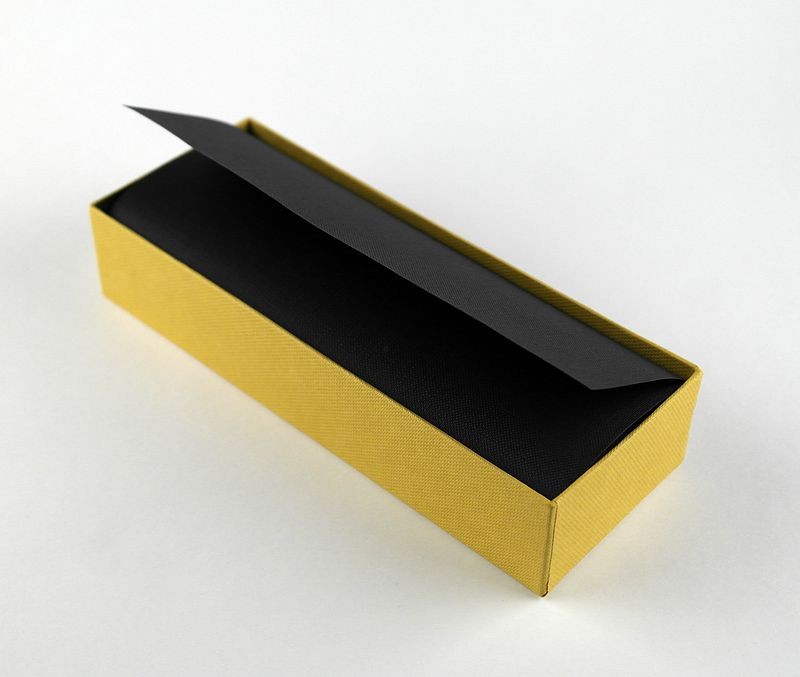 Adjustable leather cigar case COHIBA 2 cigars