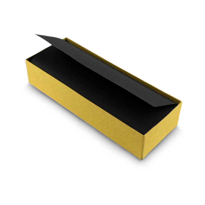 Adjustable leather cigar case COHIBA 2 cigars