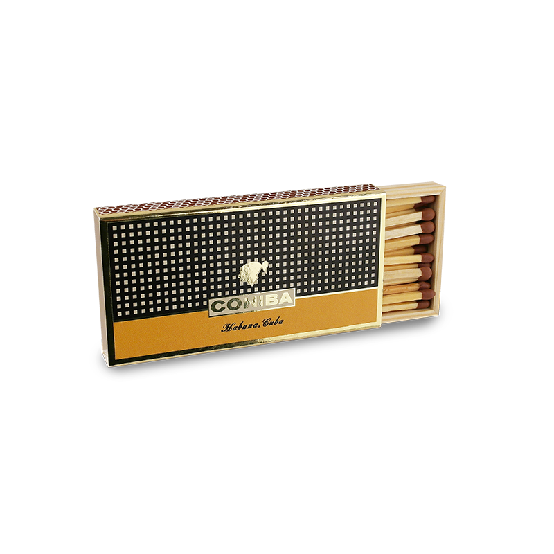 Cerillas COHIBA