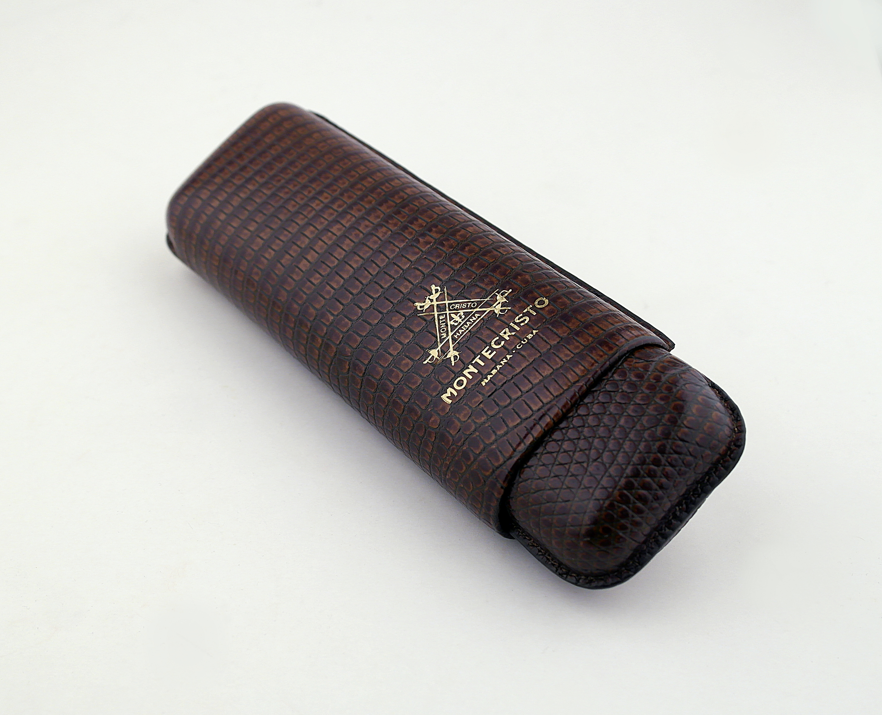 Purera de piel MONTECRISTO 2 puros