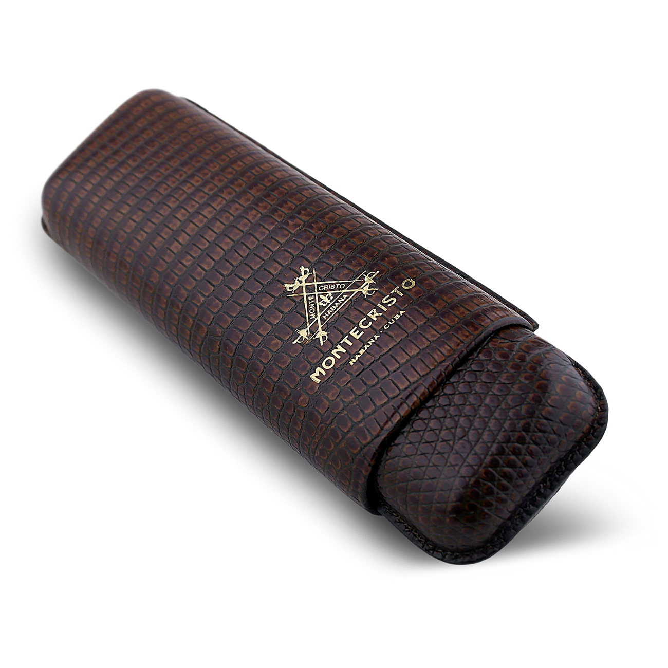 Purera de piel MONTECRISTO 2 puros