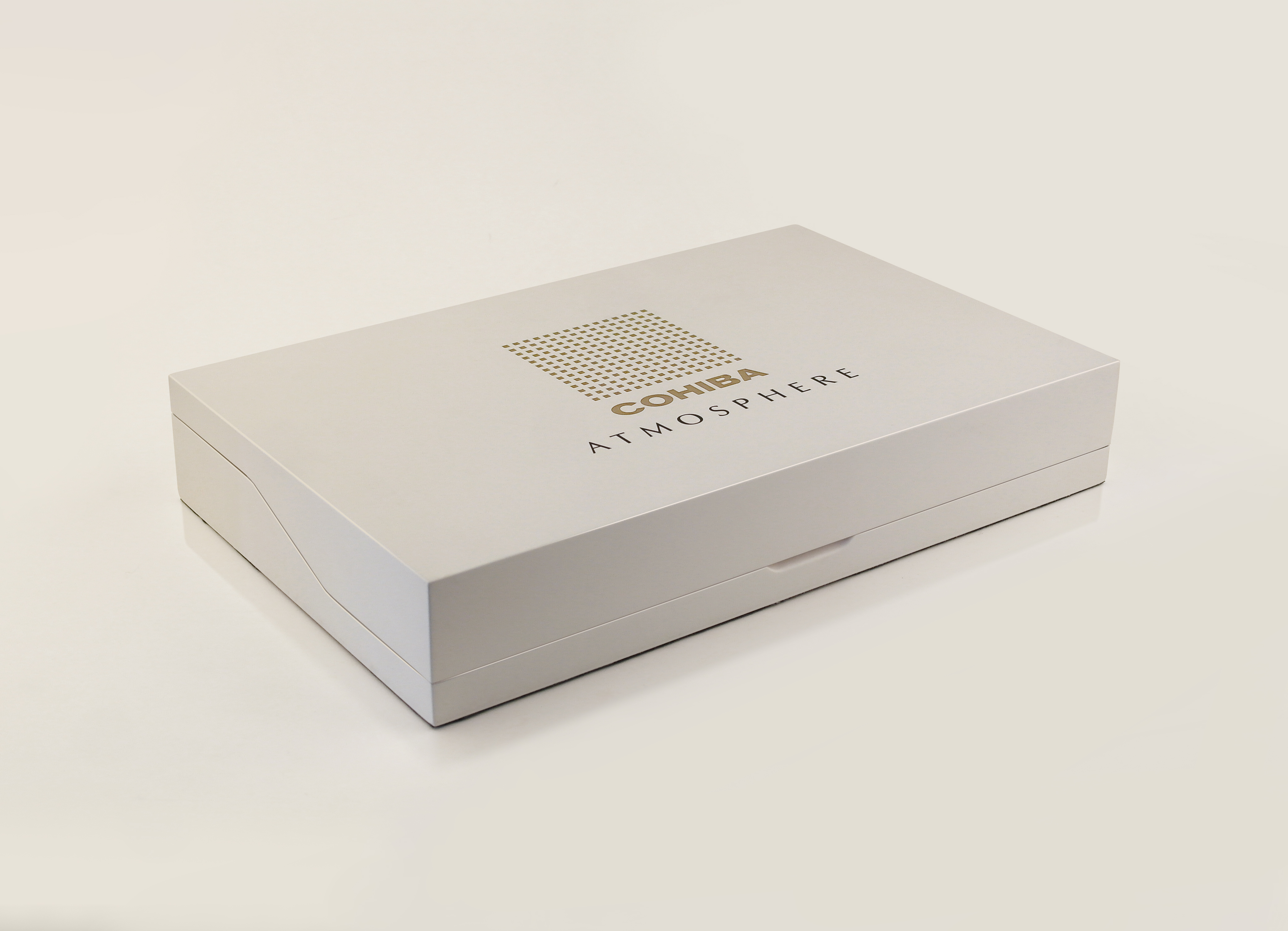 Estuche COHIBA ATMOSPHERE BLANCO