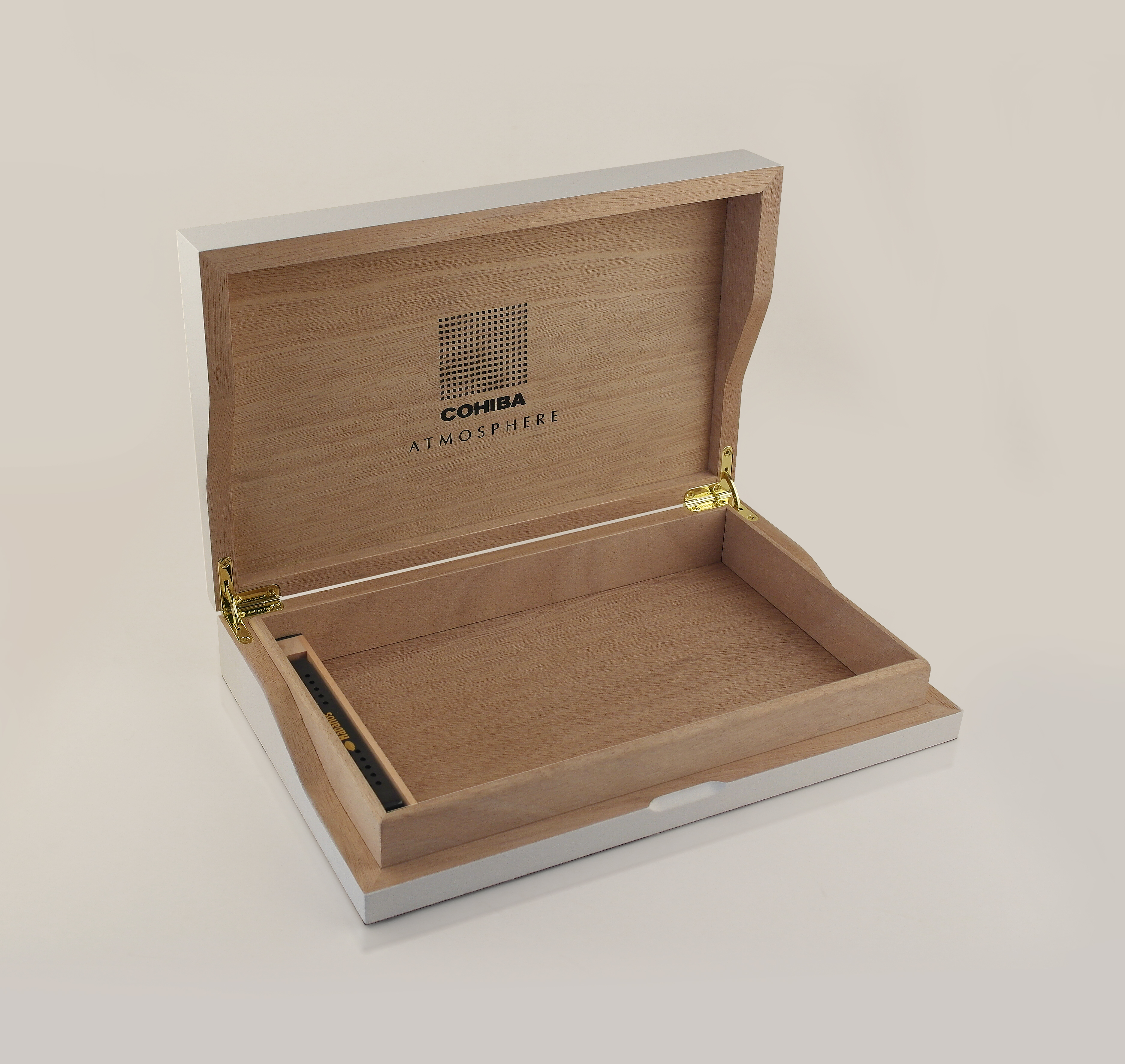 Estuche COHIBA ATMOSPHERE BLANCO