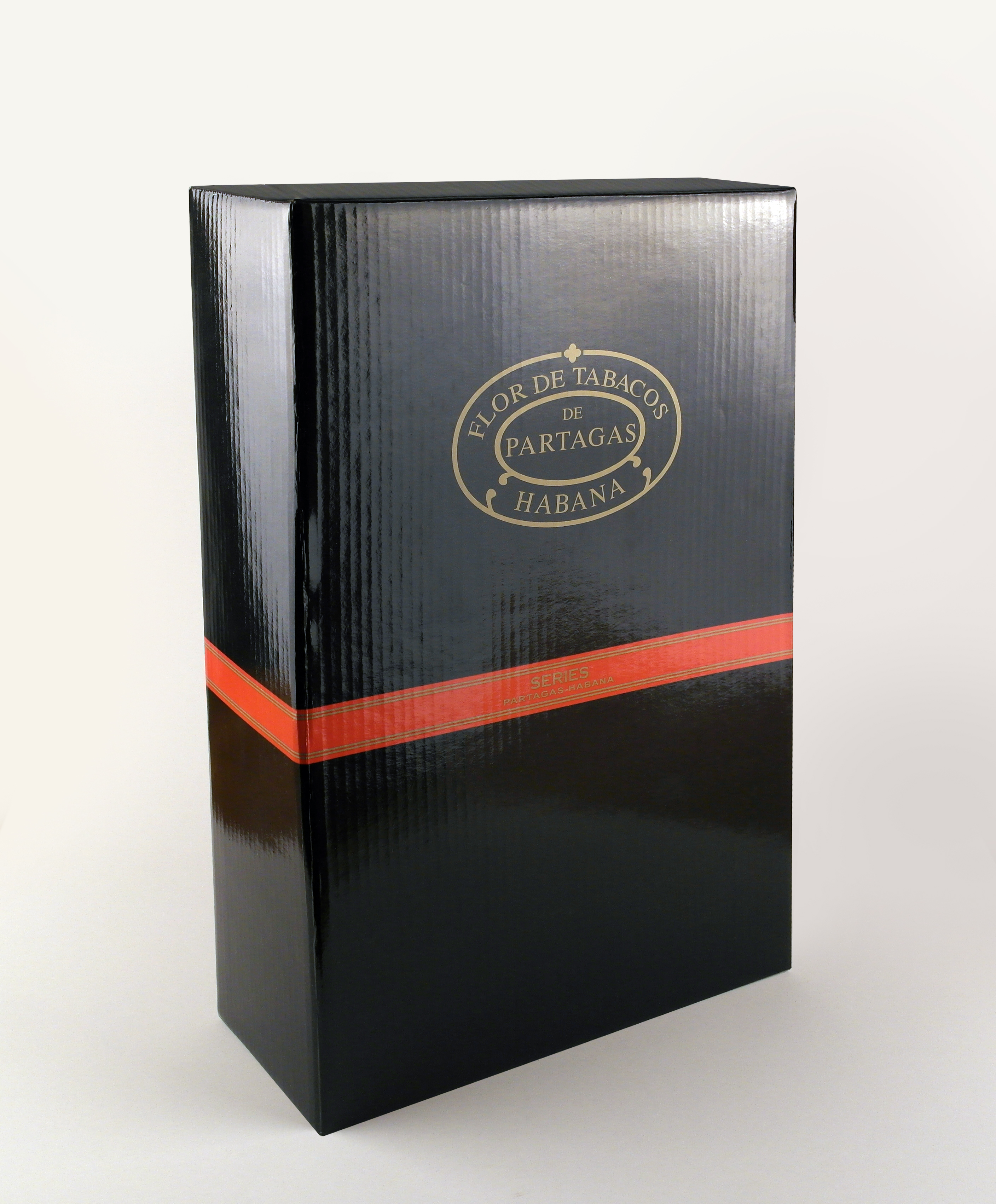Cenicero Porcelana PARTAGAS 2 puros