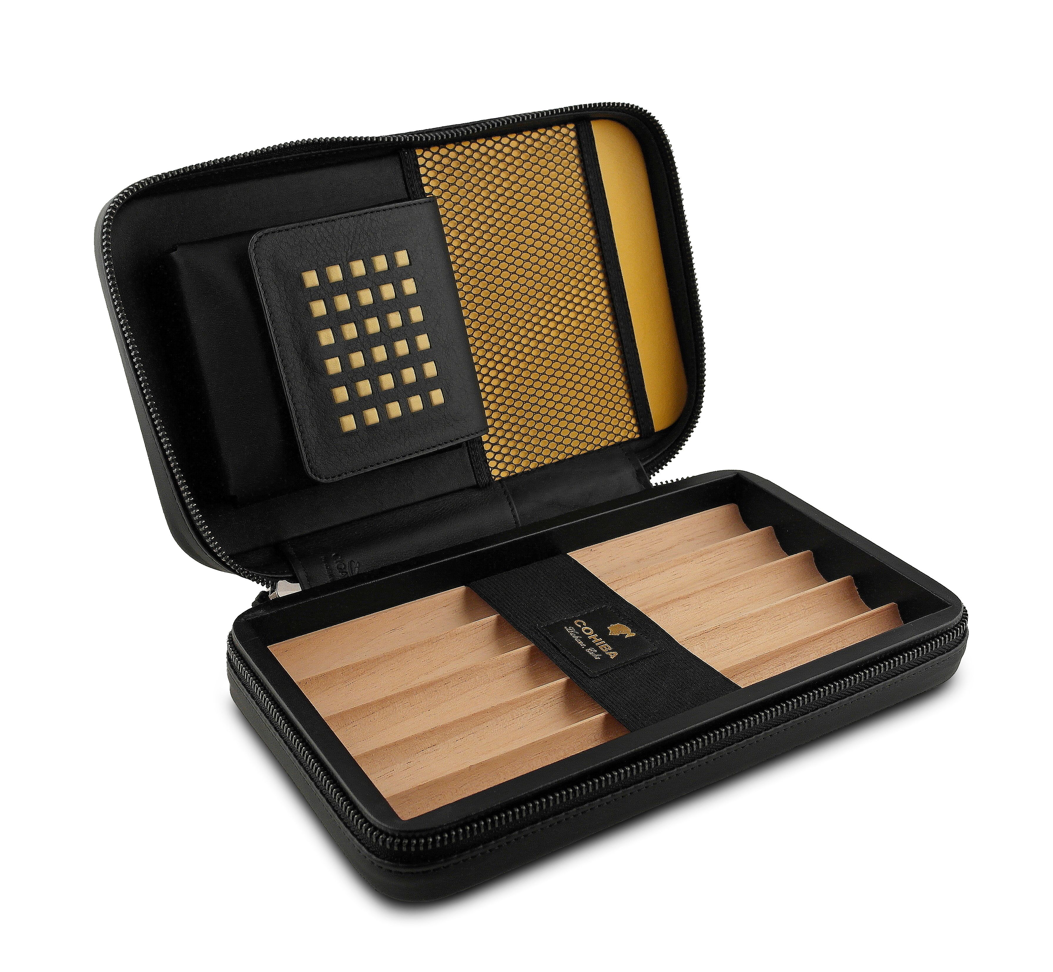 Estuche de viaje Cohiba