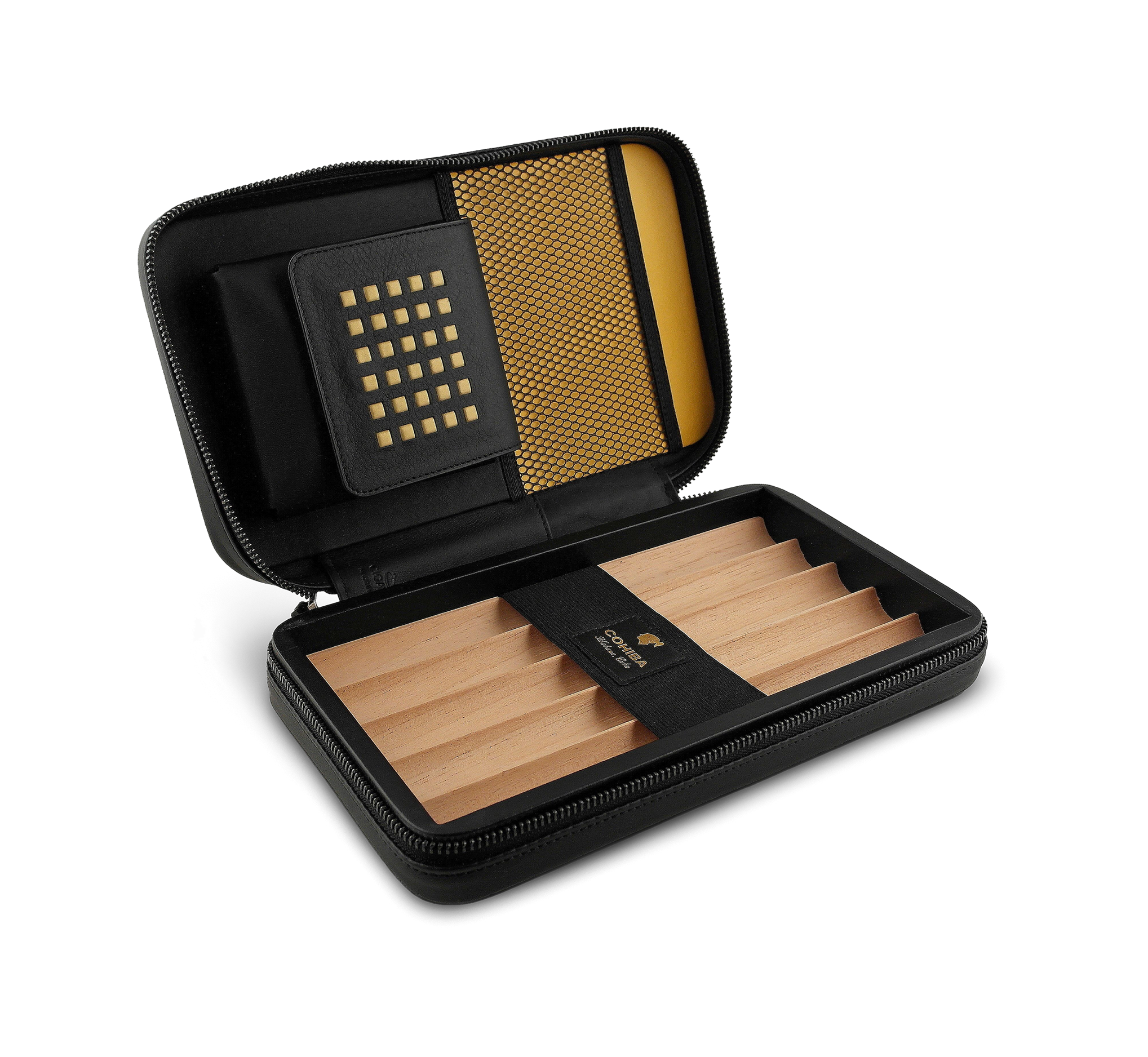 Estuche de viaje Cohiba