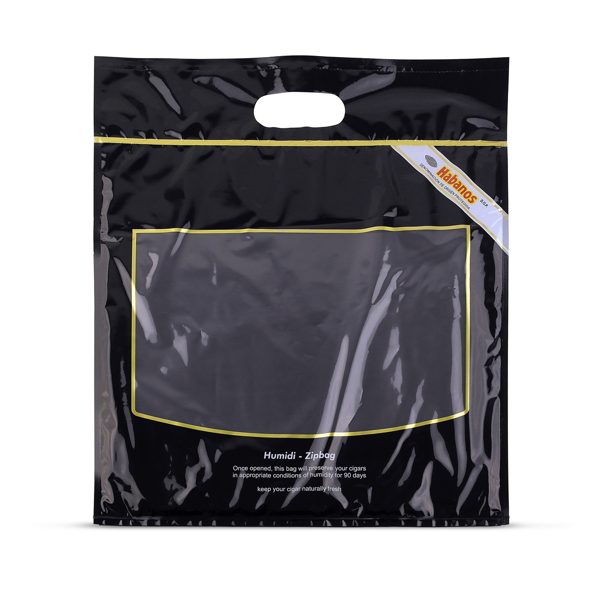 HABANOS DOP XL Humidifying bag for 25 Pcs