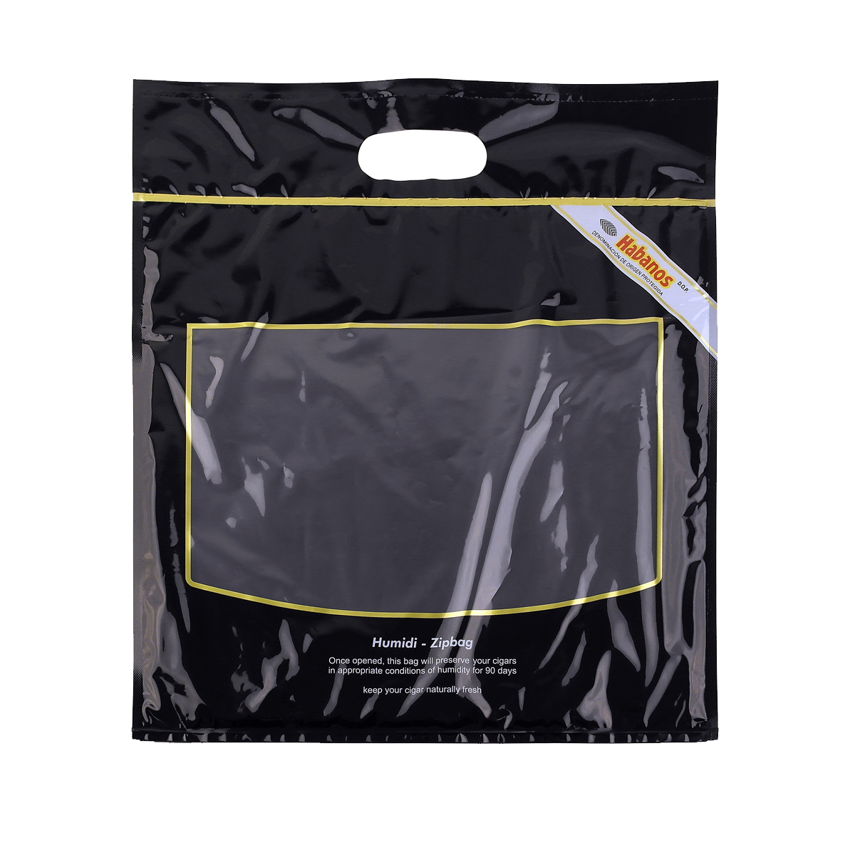 Bolsa Humidificadora HABANOS DOP XL 25 Puros
