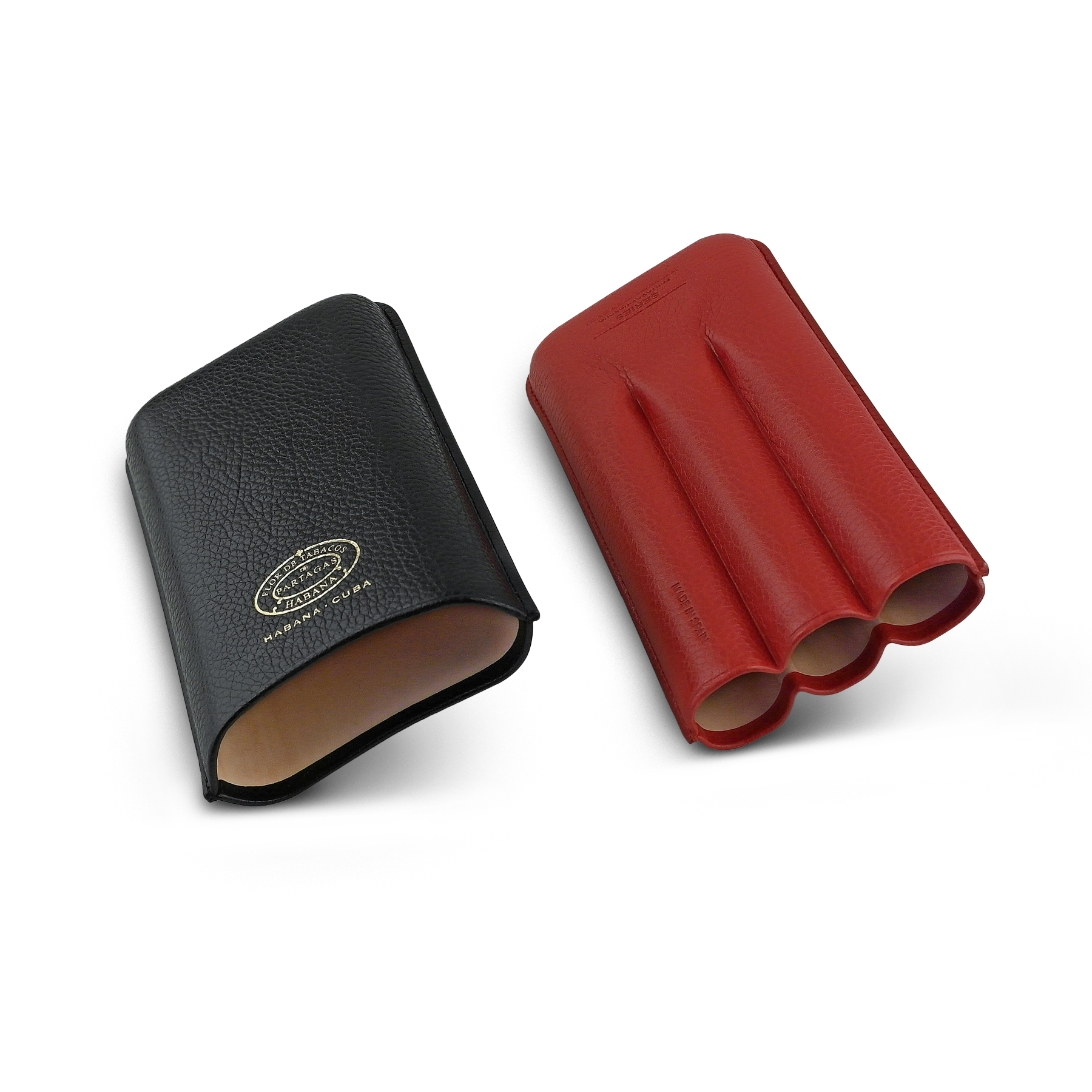 Purera ajustable PARTAGAS serie, logo dorado