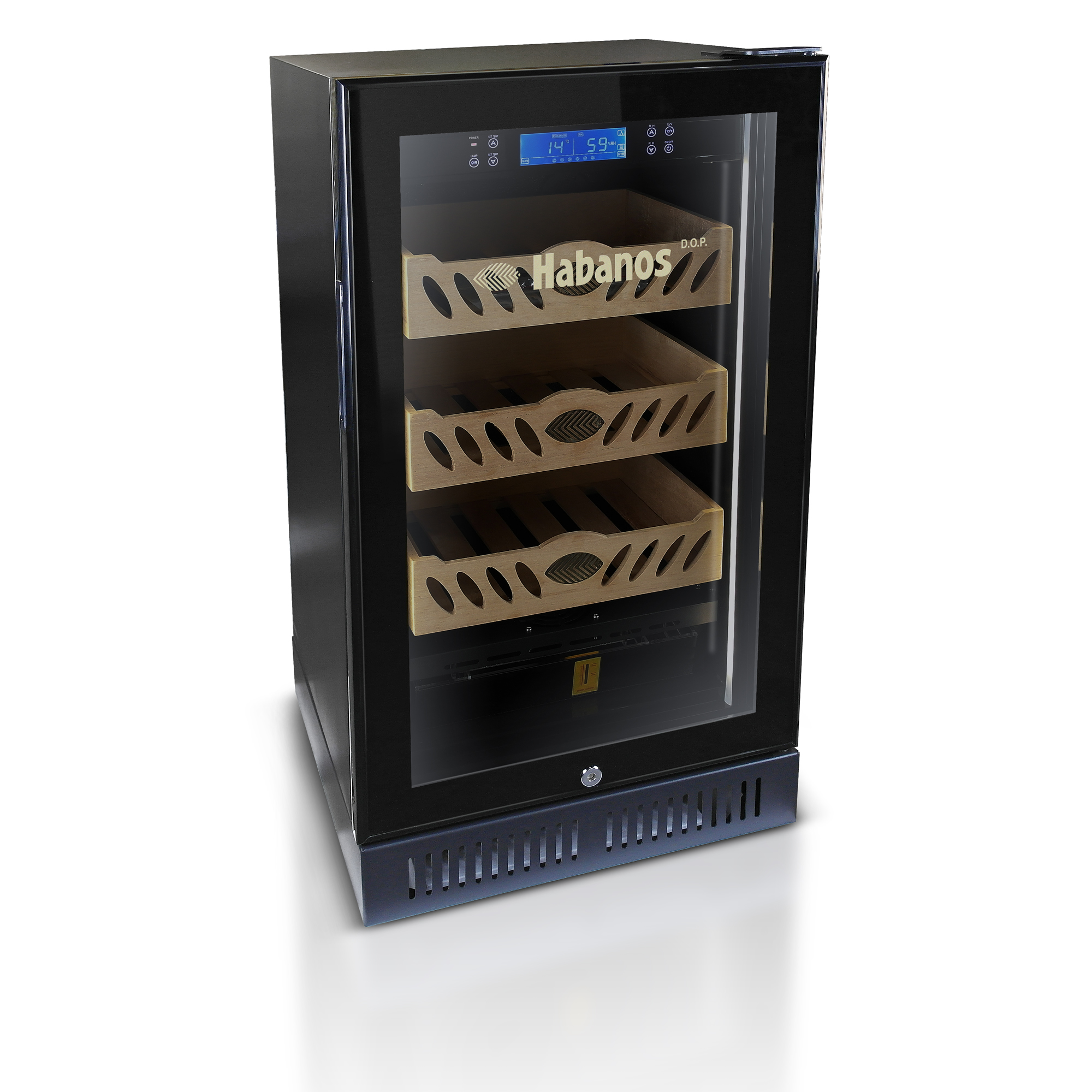 Humidor electrónico HABANOS DOP Pequeño