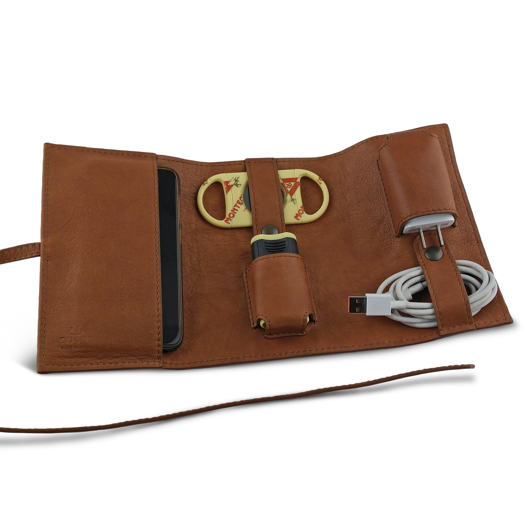 Funda para cables y accesorios MONTECRISTO