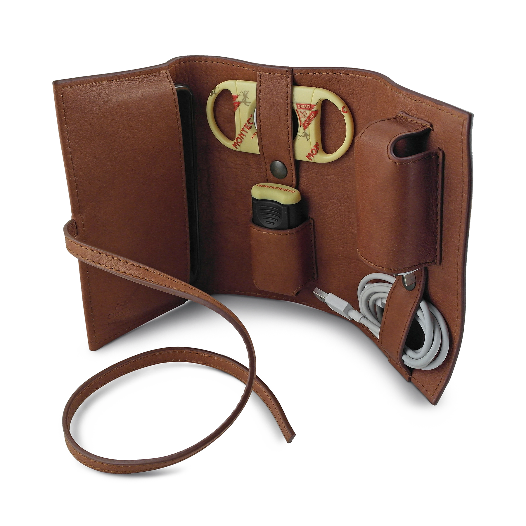 Funda para cables y accesorios MONTECRISTO
