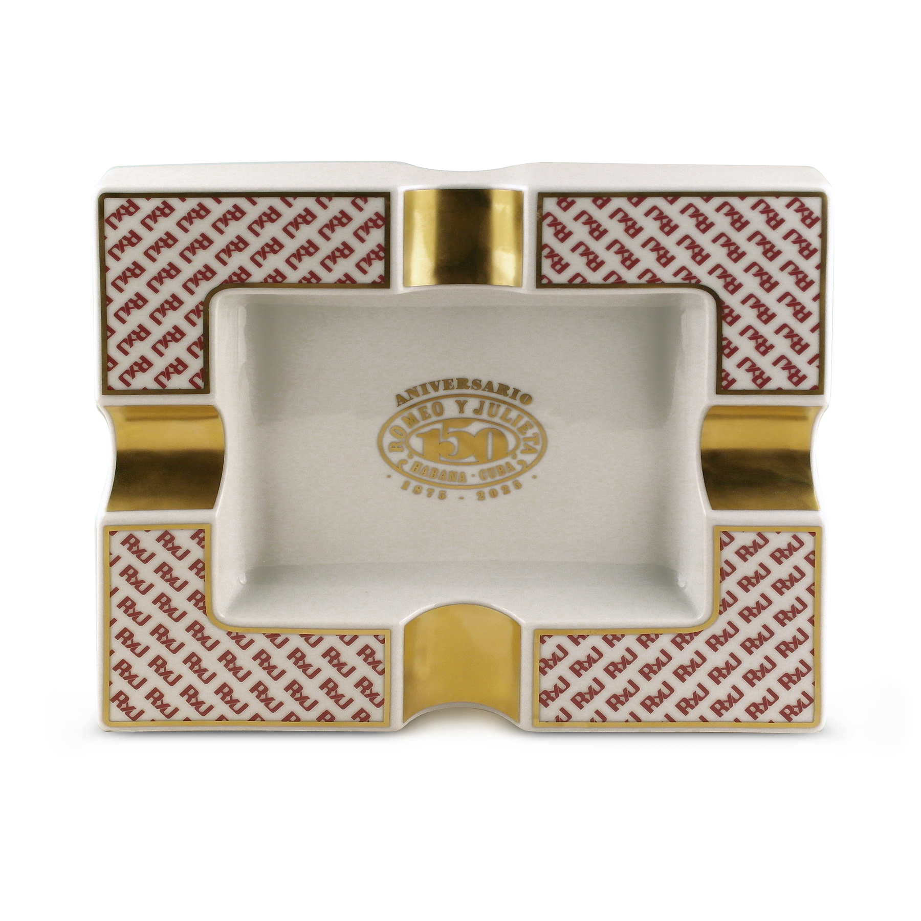ROMEO Y JULIETA 150th Anniversary ashtray