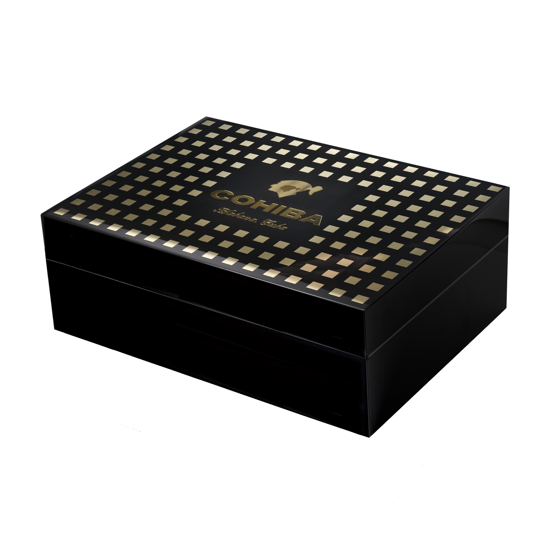 Humidor COHIBA ORO