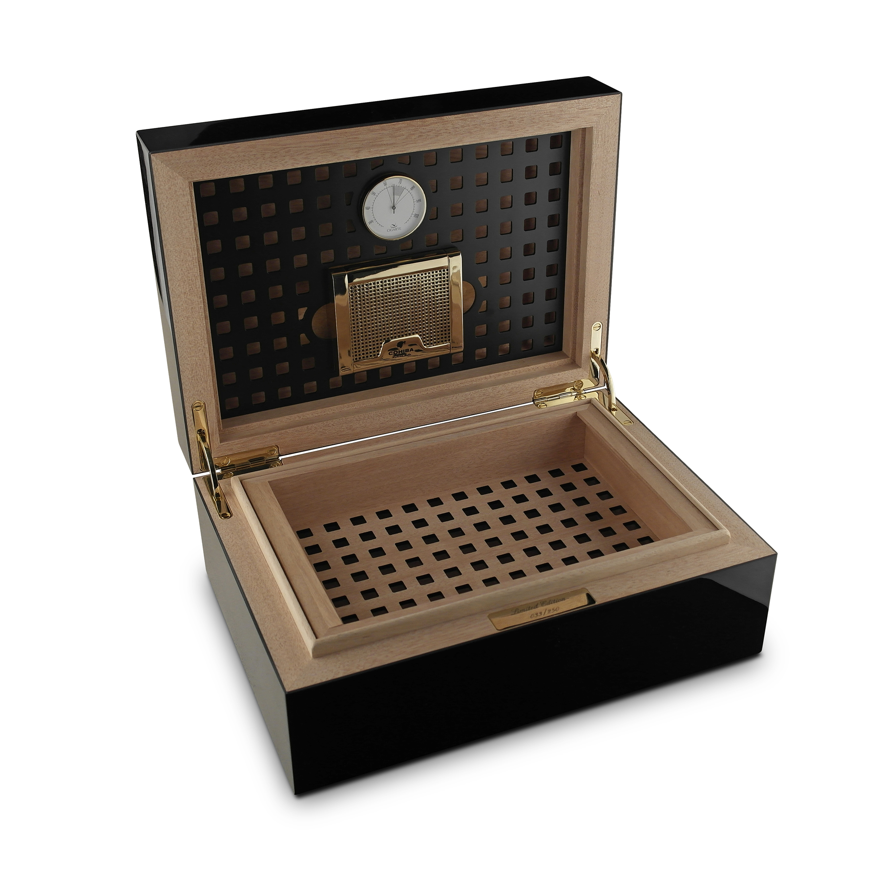 Humidor COHIBA ORO