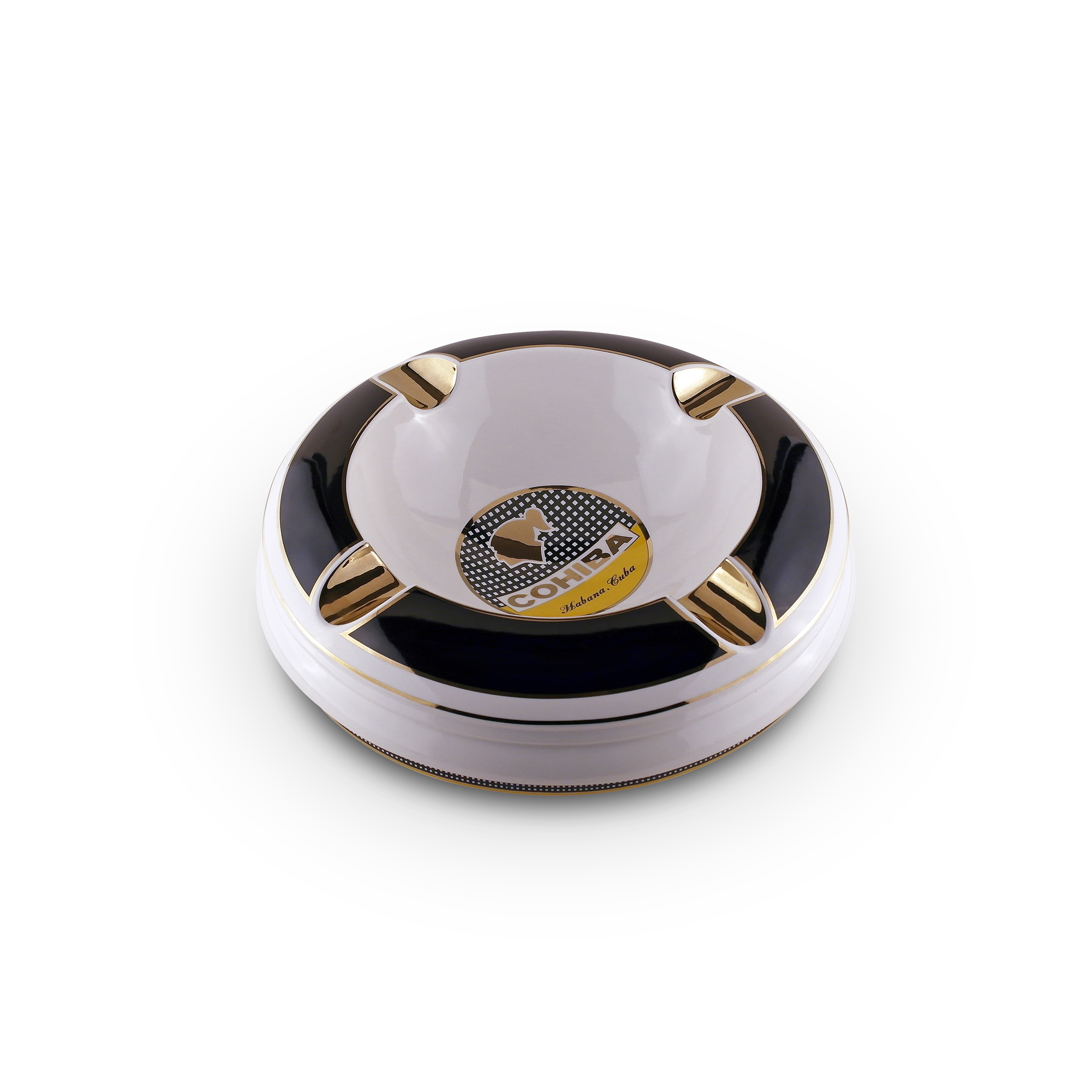 COHIBA CLASSIC ashtray 4P