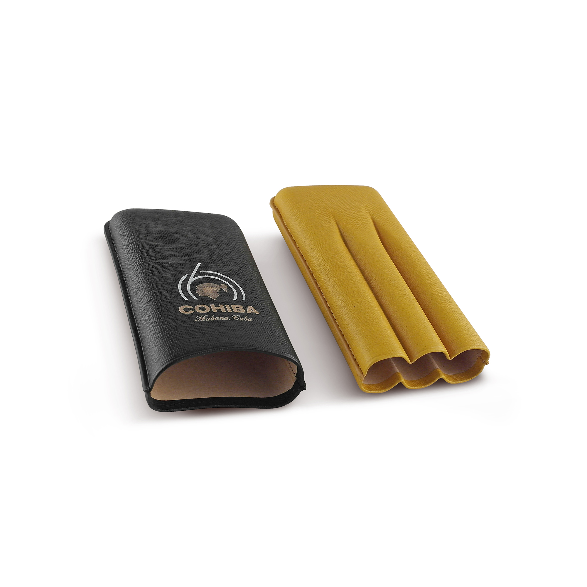 Purera de piel COHIBA 3P 60 Aniversario