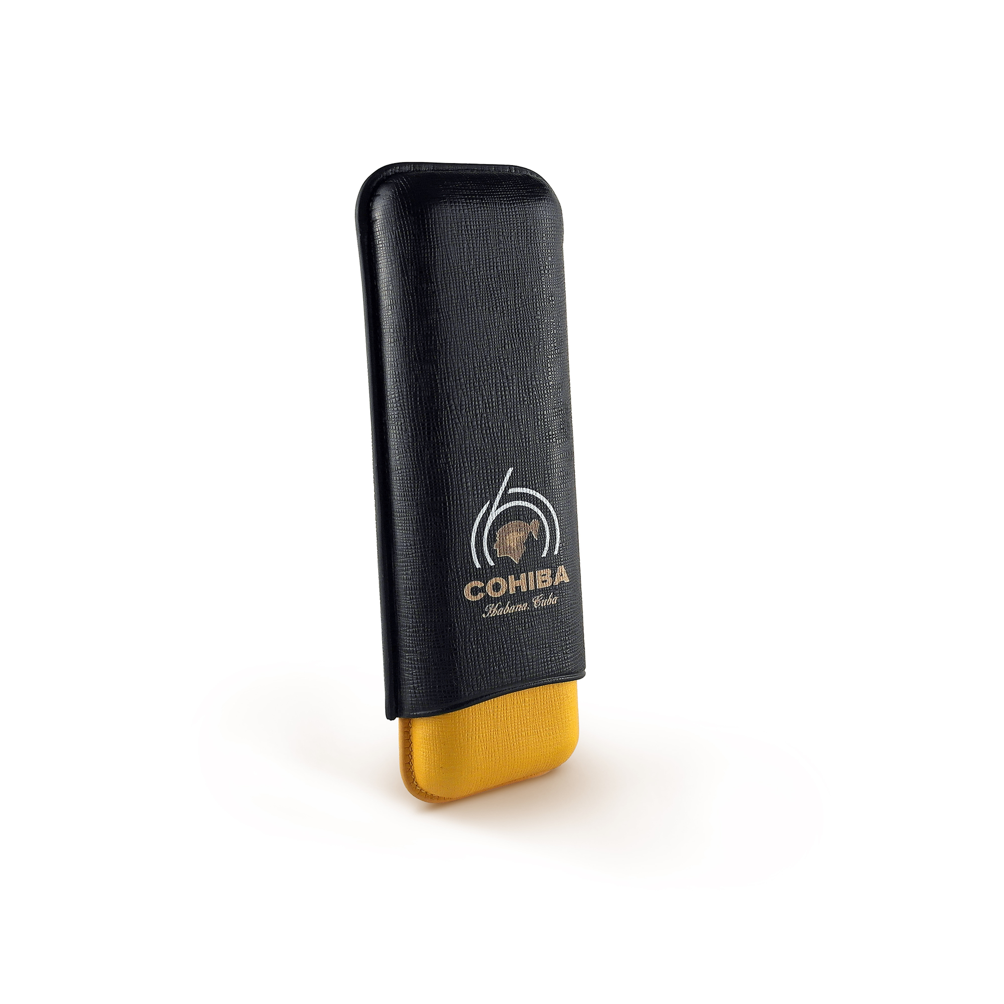 Purera de piel COHIBA 2P 60 Aniversario