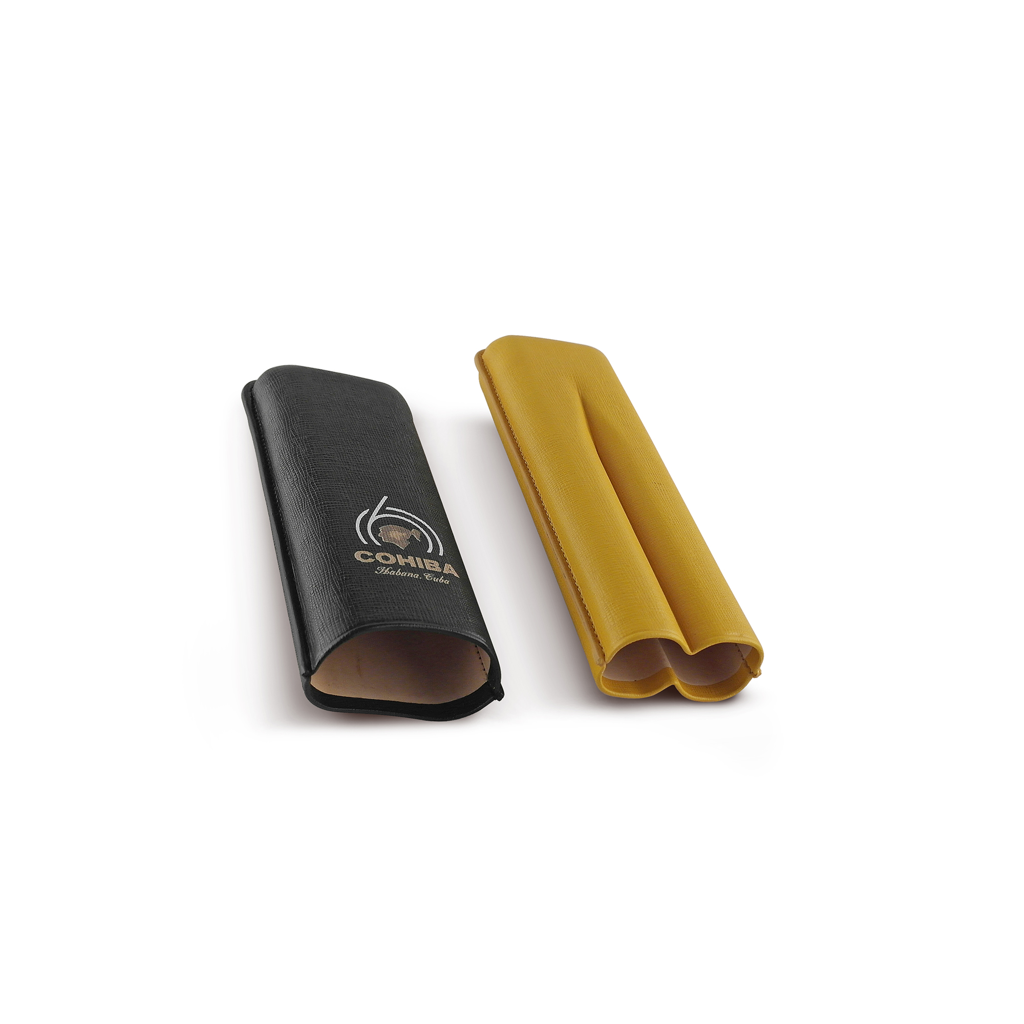 Purera de piel COHIBA 2P 60 Aniversario