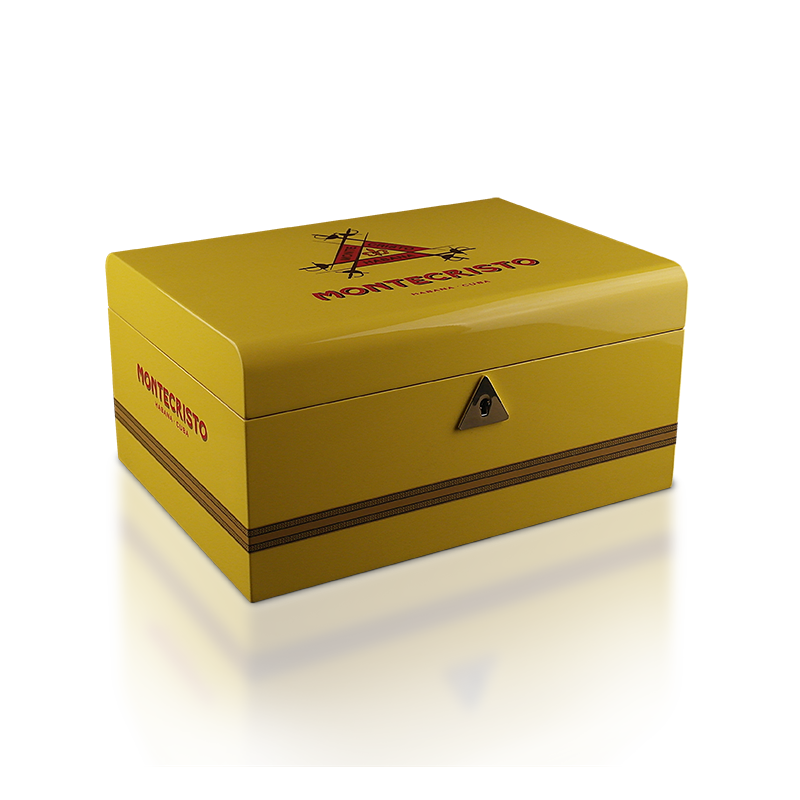 Global Brand Humidor MONTECRISTO 30-50