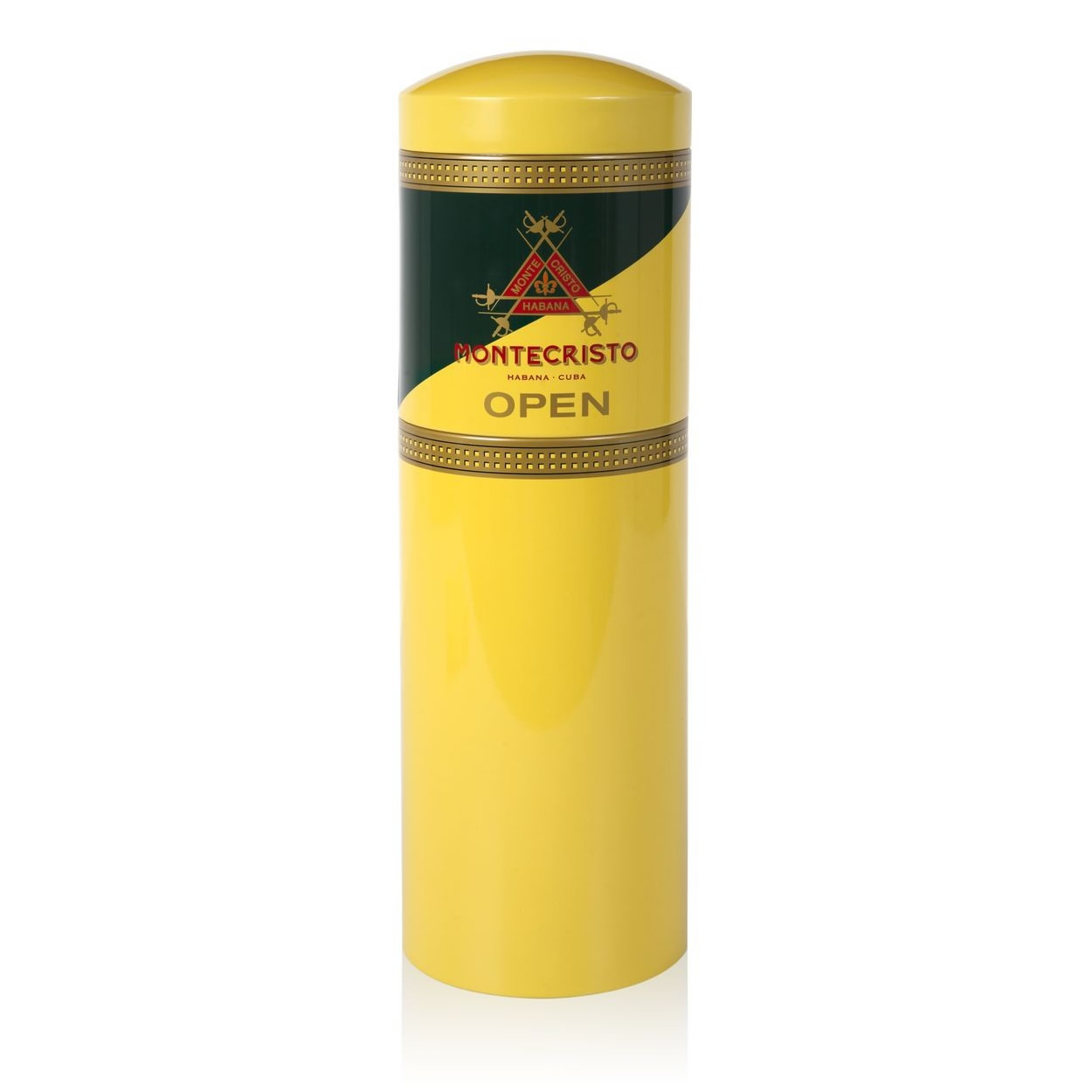 Estuche MONTECRISTO Línea Open Tipo Tubo