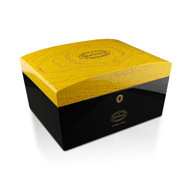 Global Brand Humidor PARTAGÁS