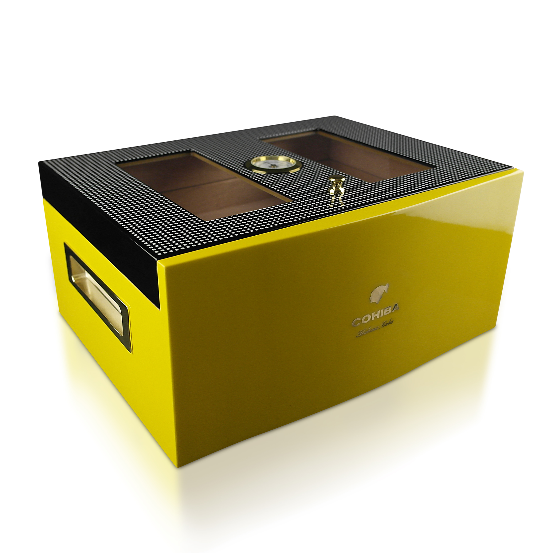 Humidor COHIBA
