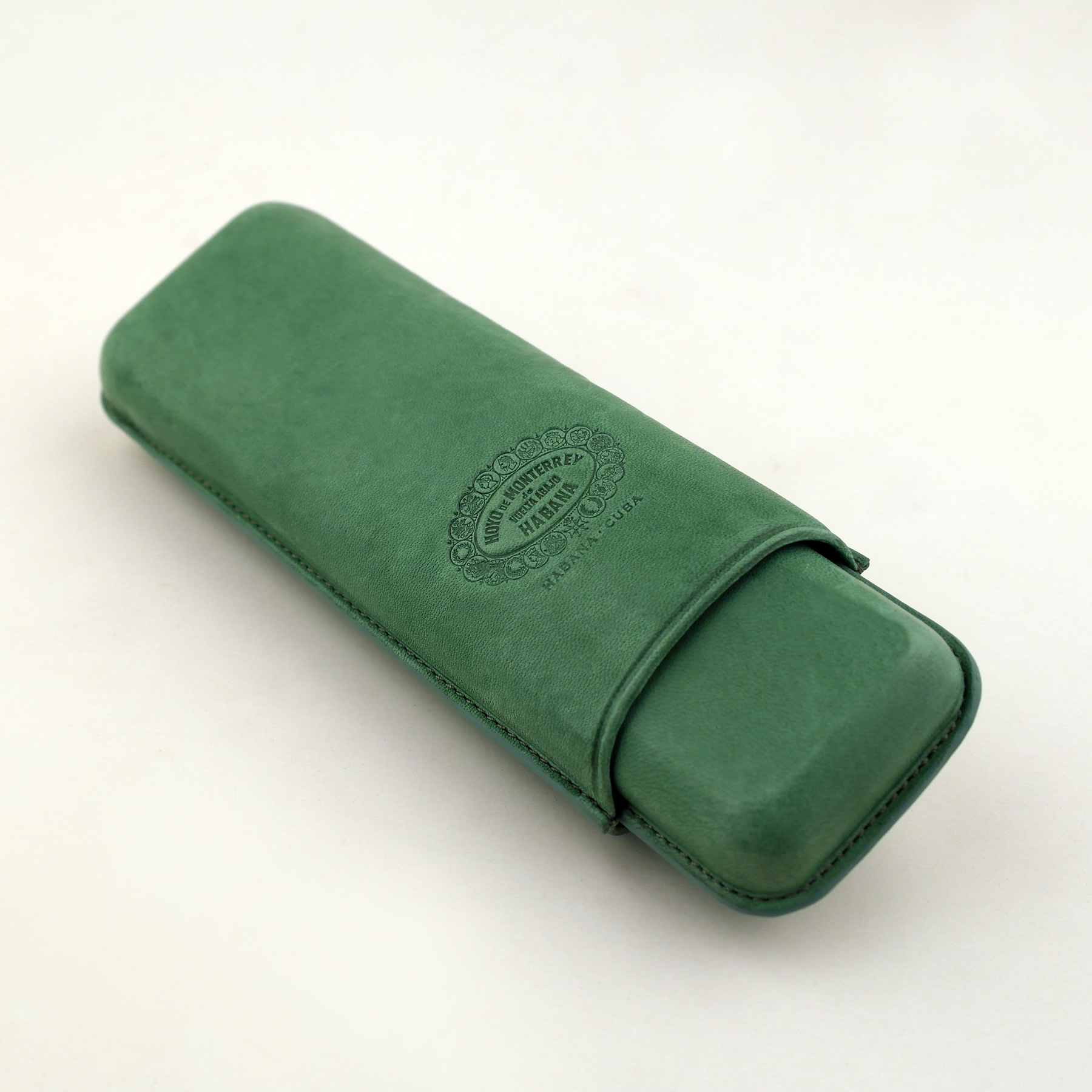 Purera de piel ajustable HOYO DE MONTERREY 2 Puros