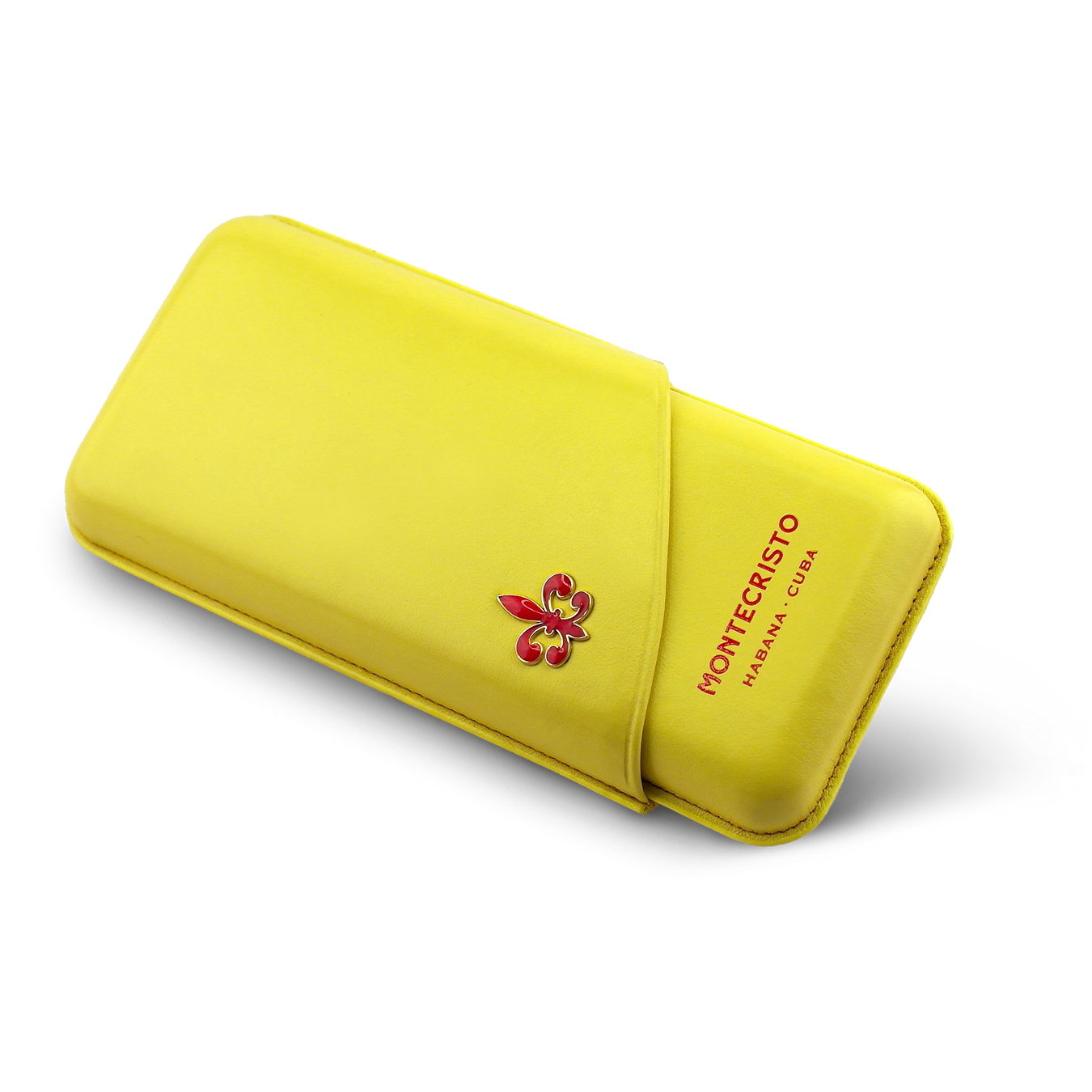 Purera amarilla MONTECRISTO 3 Puros