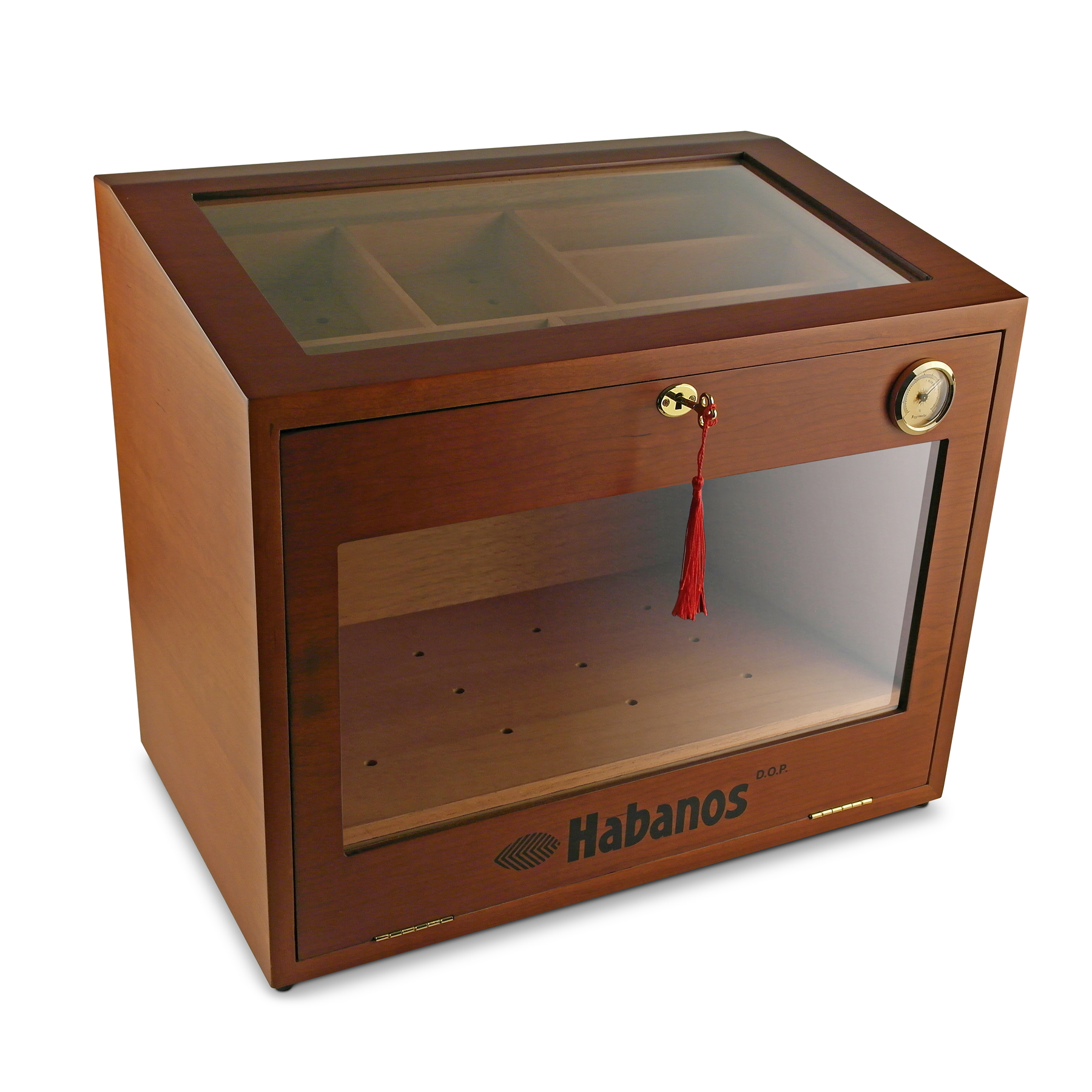 Humidor HABANOS DOP.