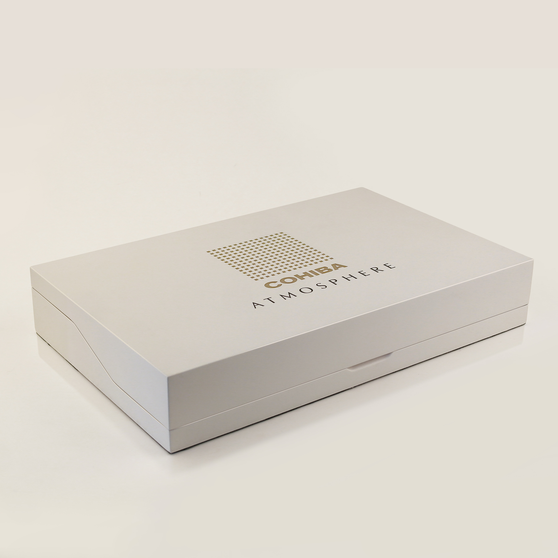 Estuche COHIBA ATMOSPHERE BLANCO