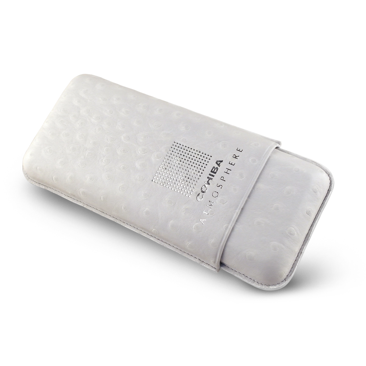 Purera COHIBA ATMOSPHERE logo plateado