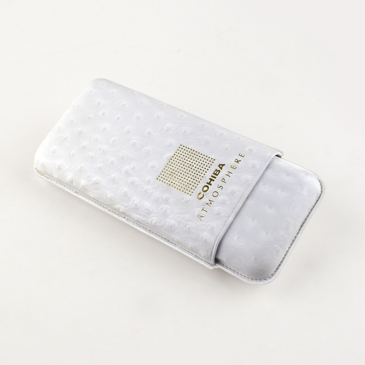 Purera COHIBA ATMOSPHERE logo dorado