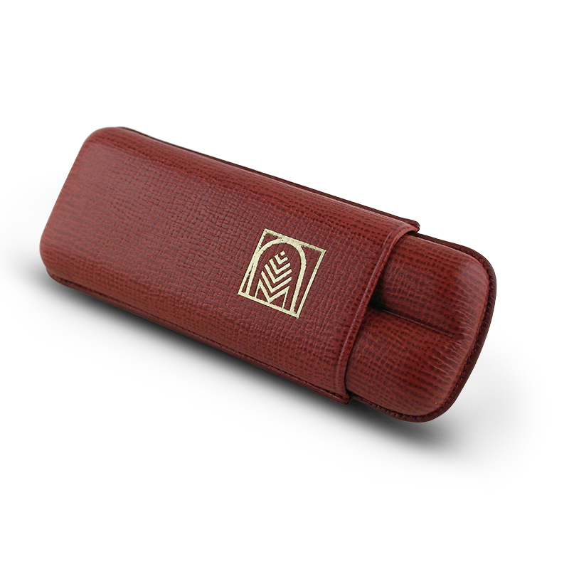 Purera de piel LA CASA DEL HABANO