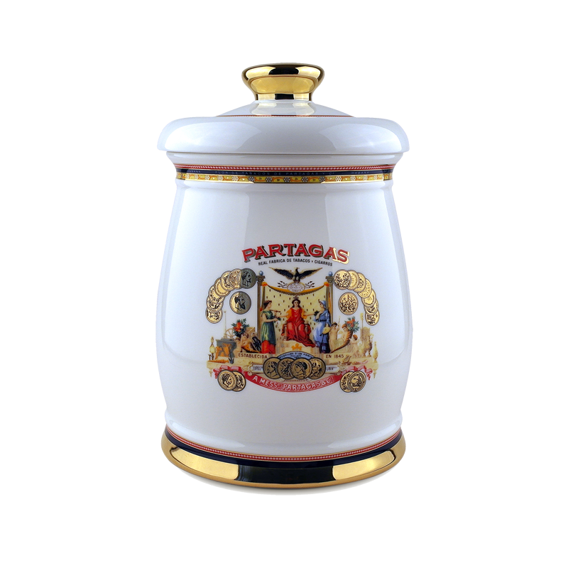 Jarra de porcelana PARTAGAS