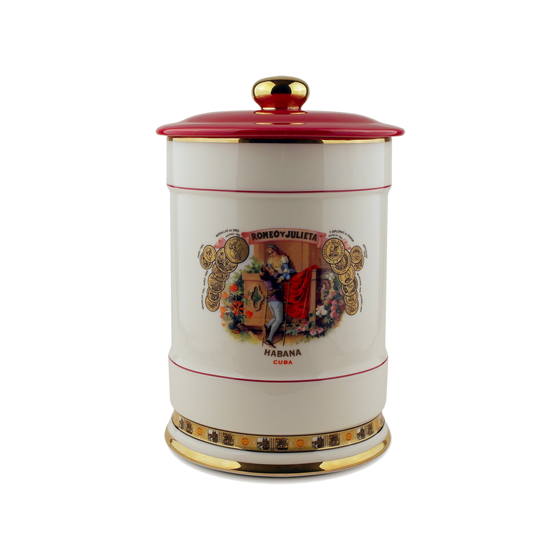 Jarra de porcelana ROMEO Y JULIETA