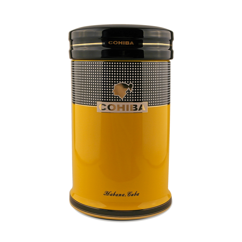 Jarra de porcelana COHIBA