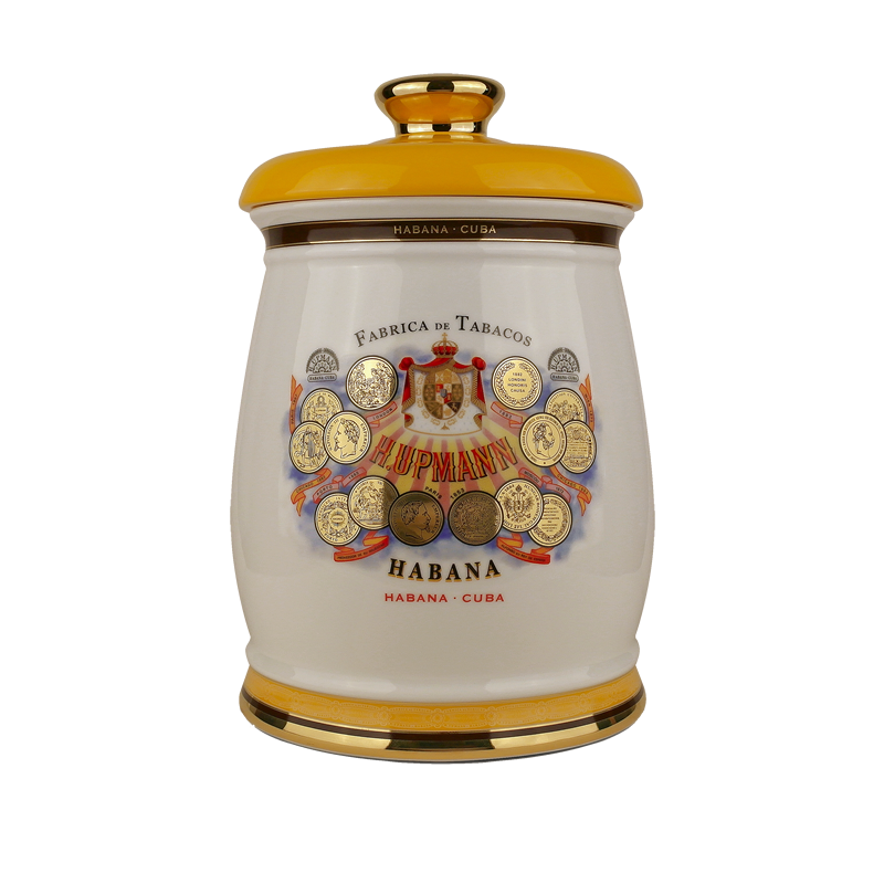 Jarra de porcelana H.UPMANN