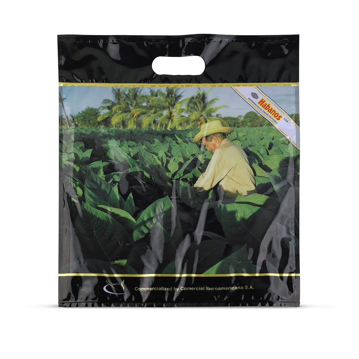 HABANOS DOP XL Humidifying bag for 25 Pcs