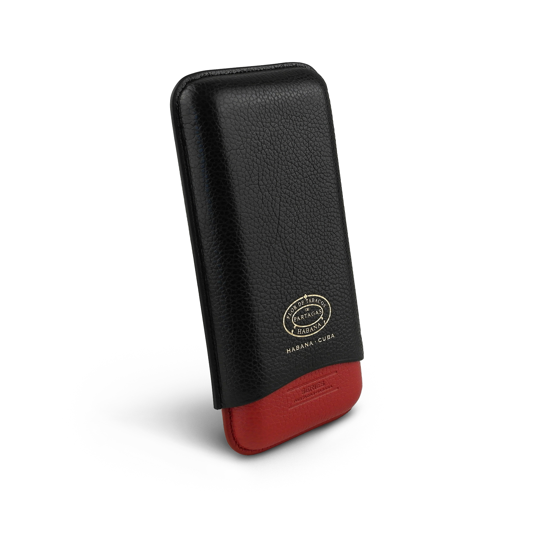 Purera ajustable PARTAGAS serie, logo dorado