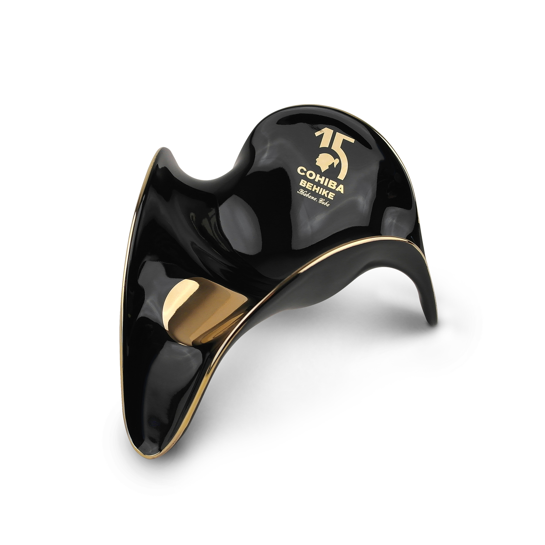 COHIBA ashtray BHK 15 anniversary